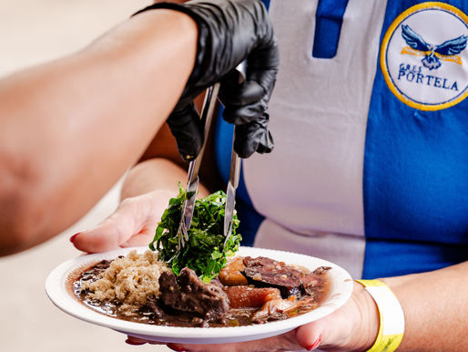Portela realiza sua tradicional feijoada neste sábado e inaugura exposição ‘Contos de Norival Reis’