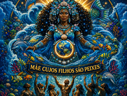 Samba oficial da Novo Império para o carnaval de 2027