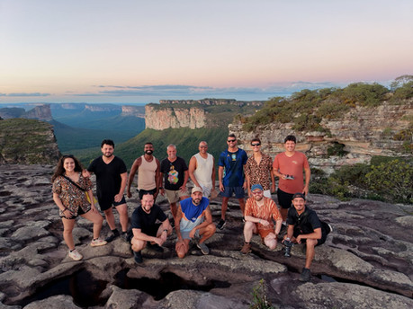 Nos caminhos de “Torto Arado”: Unidos de Vila Isabel percorre mais de 2 mil quilômetros pela Chapada Diamantina