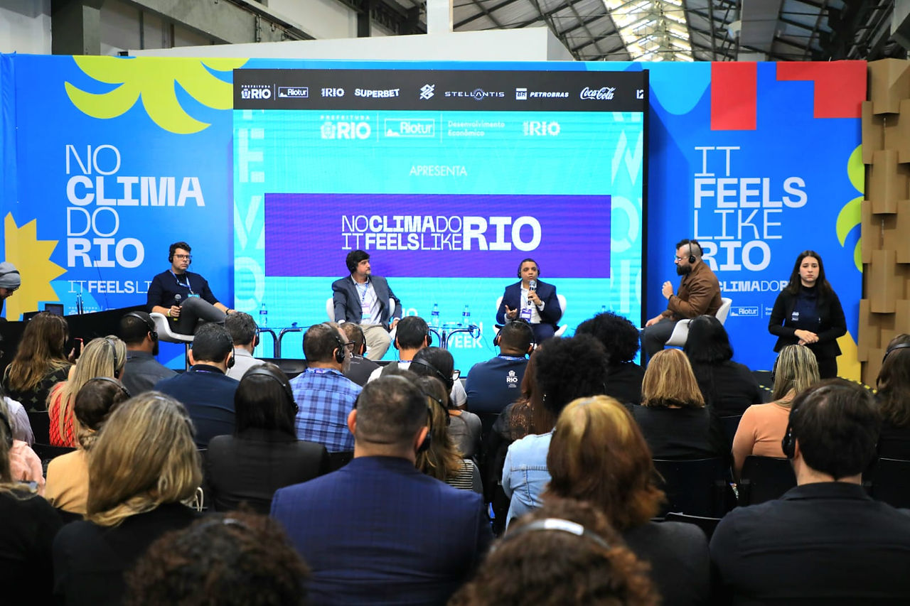  Rio Innovation Week 2025