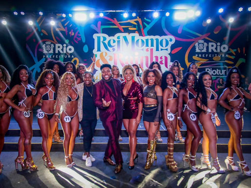 RIOTUR SELECIONA MAIS 26 CANDIDATAS PARA A PRÓXIMA FASE DO CONCURSO DE RAINHA DO CARNAVAL 2024