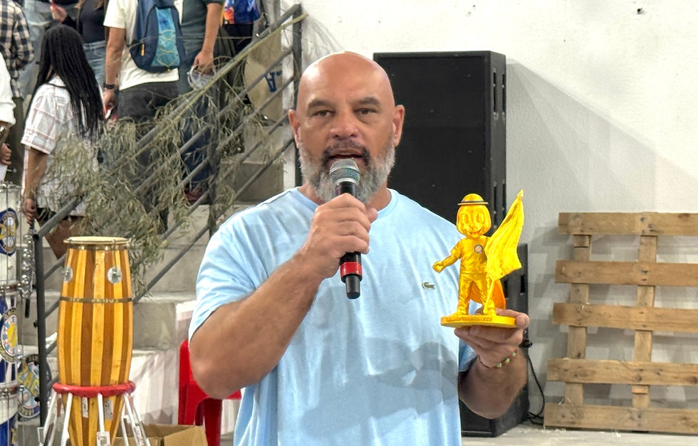 Festa Junina da Acadêmicos do Tucuruvi encanta público com samba, quadrilhas e gastronomia