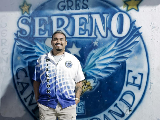 SERENO DE CAMPO GRANDE ANUNCIA O ENREDO PARA O CARNAVAL 2026