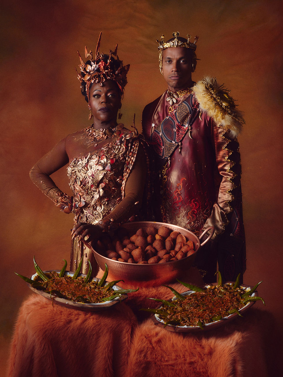 Casal do Dendê