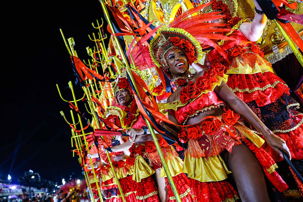 Liga RJ divulga calendário das definições de samba da Série Ouro; temporada de finais começa neste sábado (8) com a Estácio de Sá