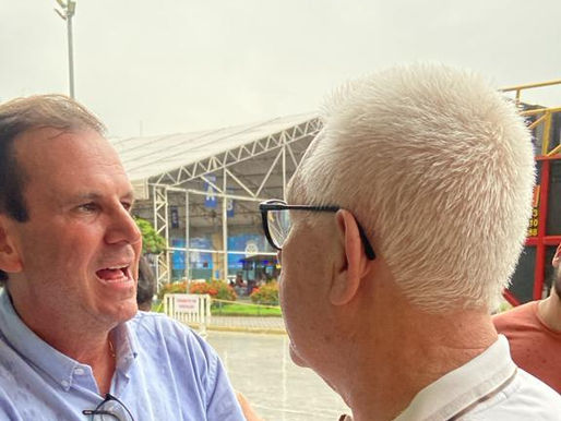 Prefeito Eduardo Paes lança pedra fundamental da nova quadra da Unidos da Tijuca nesta quinta-feira