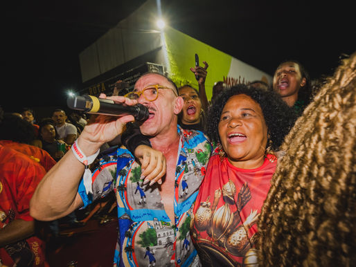 Sambas concorrentes da União de Maricá para o Carnaval 2027 serão inscritos na próxima segunda-feira (24)