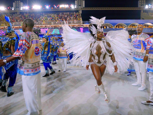 História de Egili Oliveira será mostrada em documentário no Festival do Rio