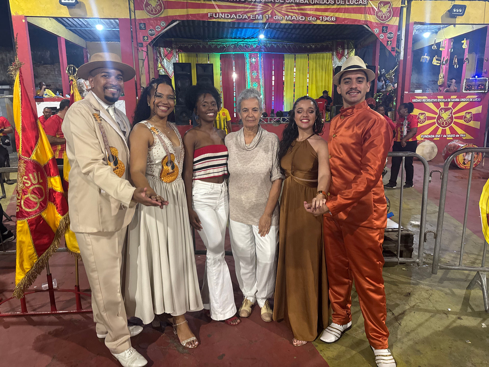 Unidos de Lucas define samba-enredo em homenagem a Luiz Melodia para o carnaval 2027