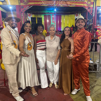 Unidos de Lucas define samba-enredo em homenagem a Luiz Melodia para o carnaval 2027