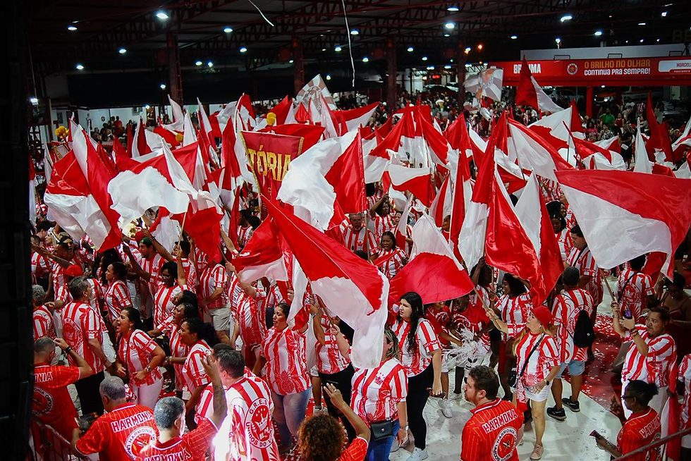 Viradouro define finalistas e recebe a Mocidade neste sábado