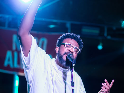 Festa do Samba recebe Marina Iris, Inácio Rios e Hugo Ojuara no Terraço do Samba