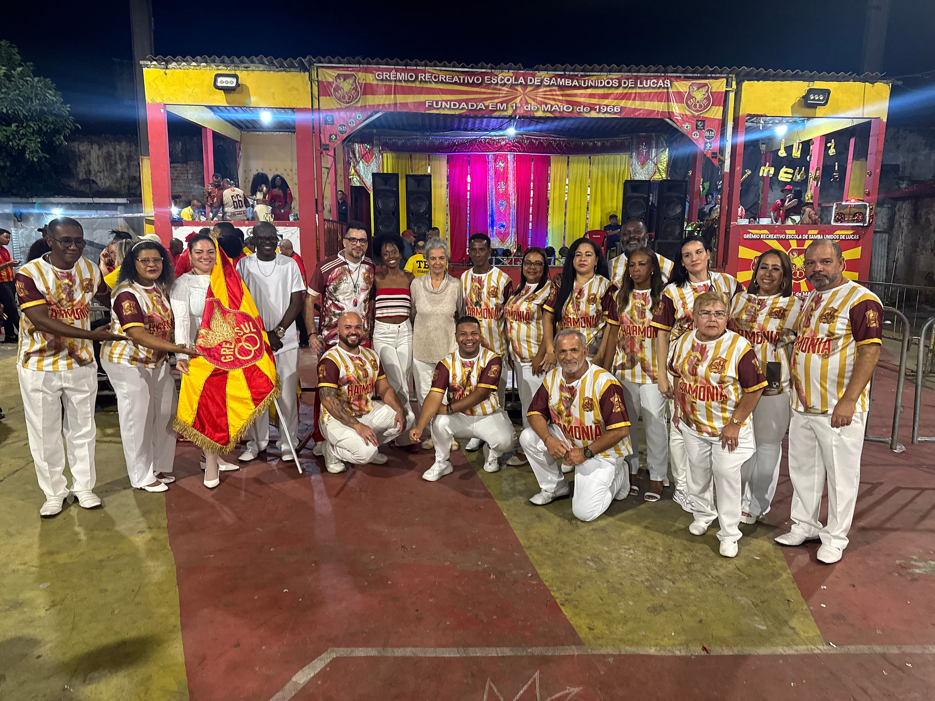 Unidos de Lucas define samba-enredo em homenagem a Luiz Melodia para o carnaval 2027
