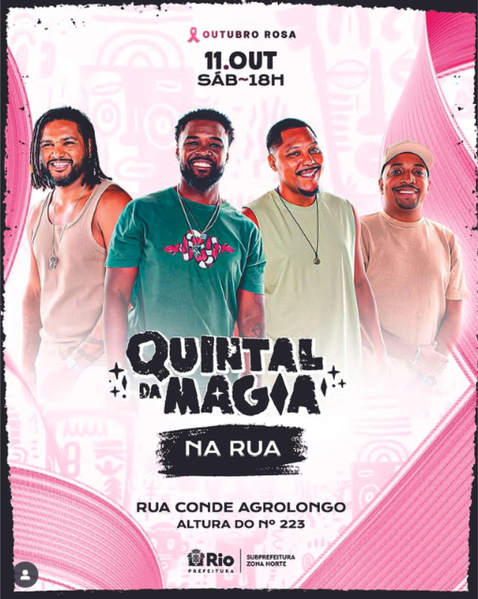 Quintal da Magia