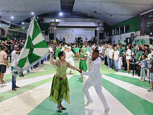 Império Serrano realiza nova etapa da disputa de samba-enredo nesta terça-feira (15)