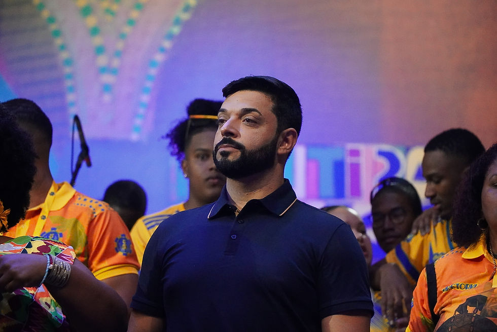 Foto do David Lima: Gipe Produção/Divulgação