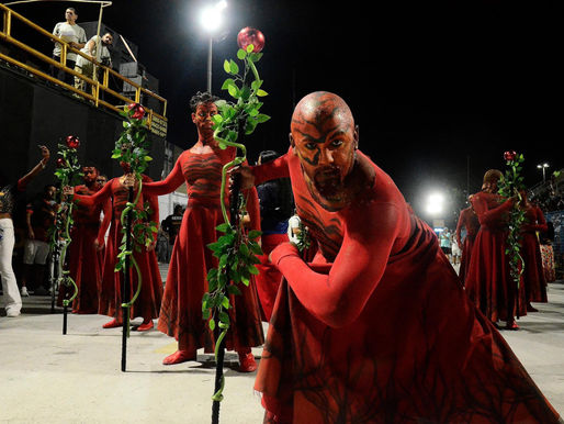 Por conta da chuva, Porto da Pedra transfere ensaio de quadra para esta sexta