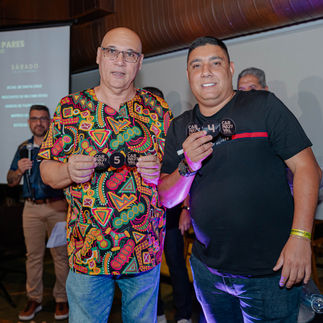 Ordem dos desfiles da Série Ouro é definida para o Carnaval 2027