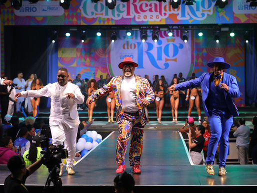 Concurso Corte Real Carnaval 2026 celebra a diversidade