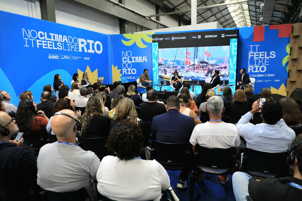  Rio Innovation Week 2025