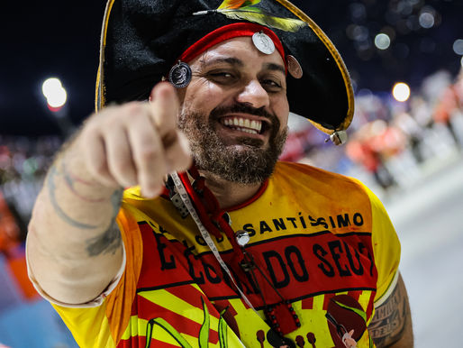 União de Maricá renova com o carnavalesco Leandro Vieira para 2026