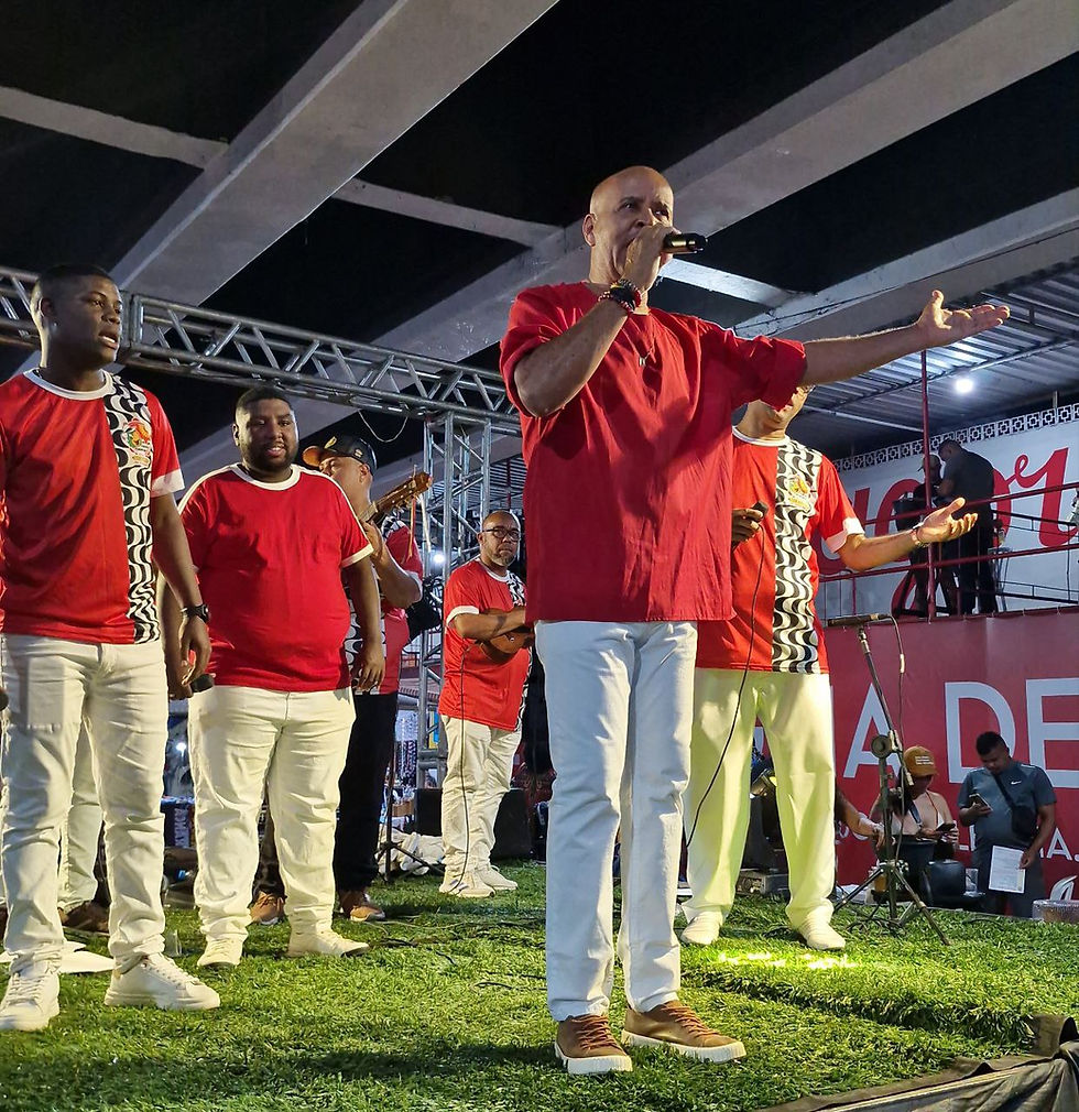 Alegria de Copacabana