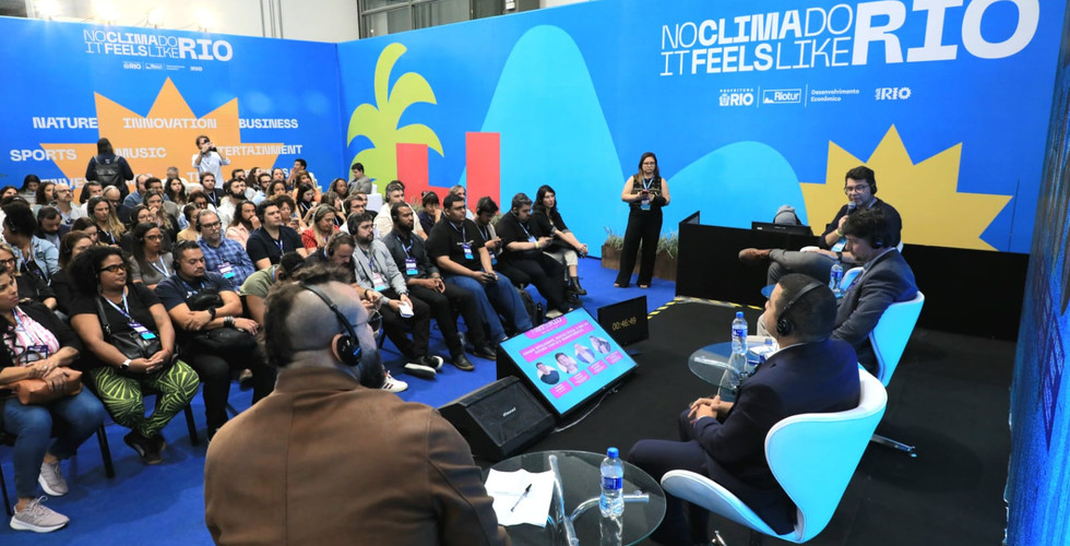 Rio Innovation Week 2025