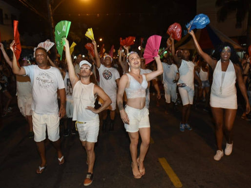 Unidos de Padre Miguel retoma ensaios de rua nesta sexta (5)
