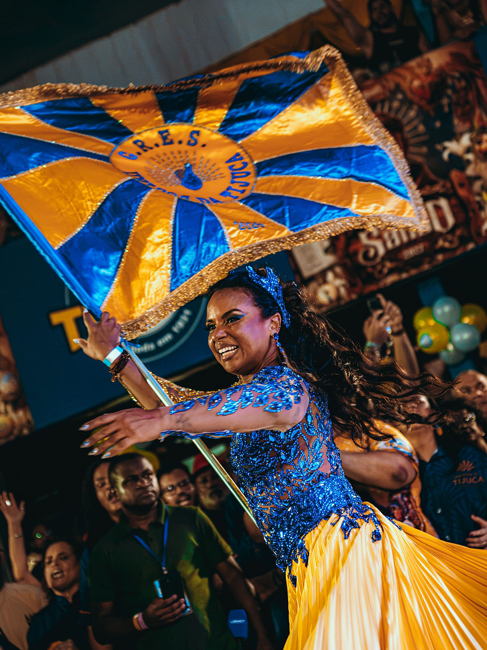 Escolhas de samba do Rio Carnaval entram na reta final e já somam mais de 2 milhões de visualizações