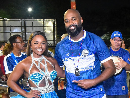 EM CIMA DA HORA REALIZA GRANDE FINAL DE SAMBA ENREDO COM COROAÇÃO E GRANDES ATRAÇÕES