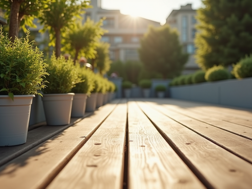 Professionele Terrasinstallatie