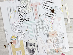 Cutfile Crew #6 | Let's stay home