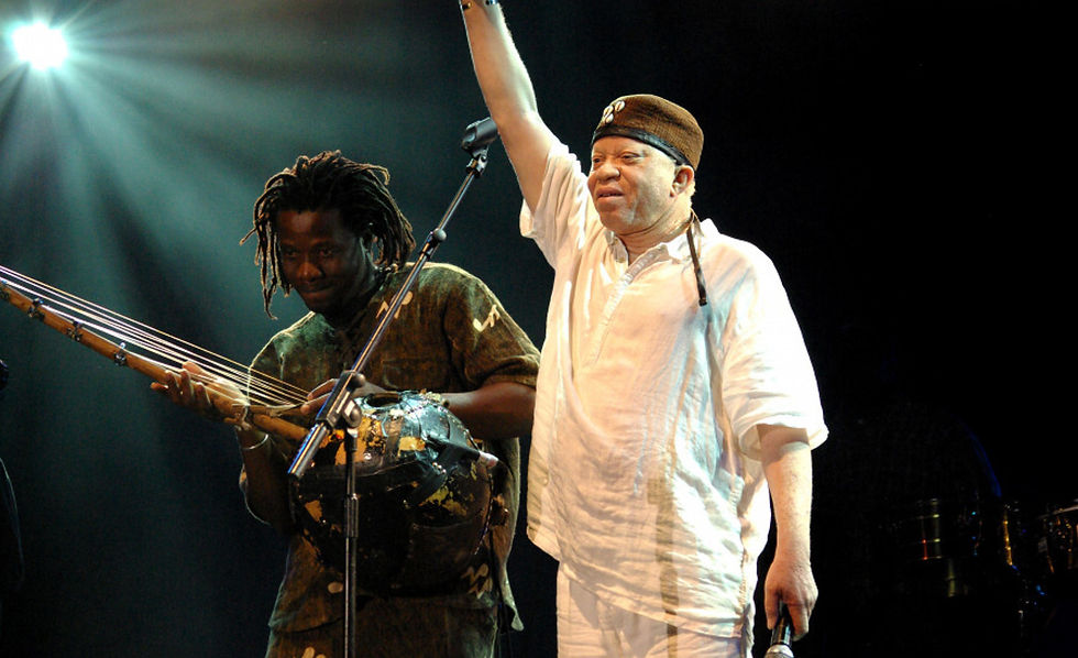 Salif Keita