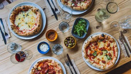 Ambers Pizza
