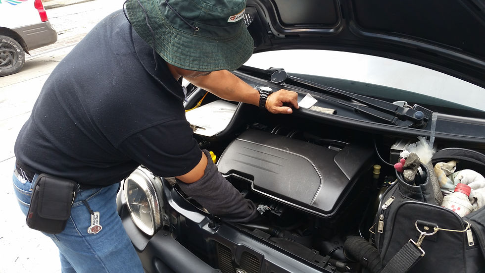 IMPRONTAS MOTOR