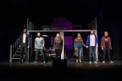 Natalie Goodman in Next to Normal