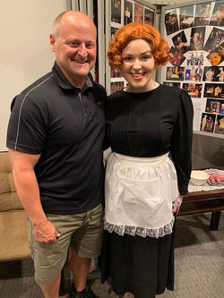 Ensemble in Drowsy Chaperone