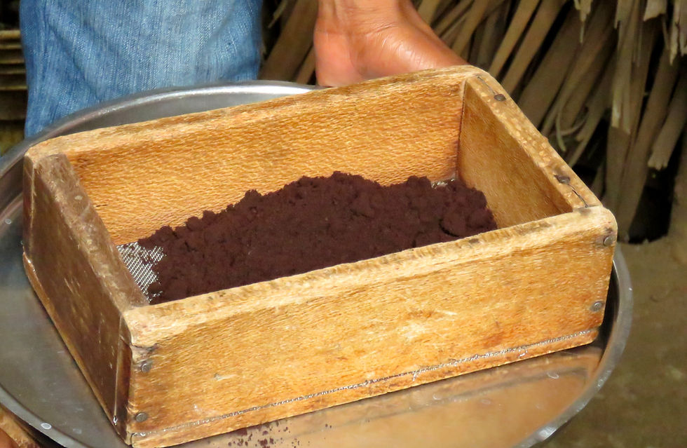 Tengeru Coffee