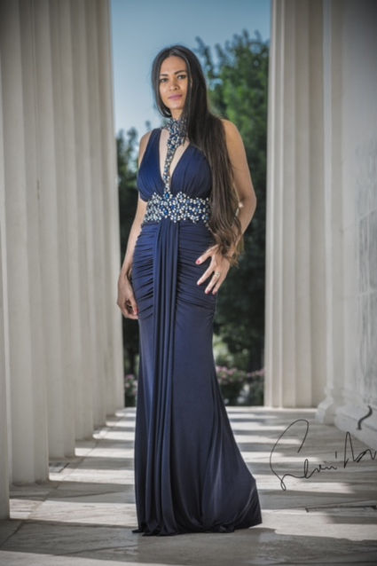 Long Gown