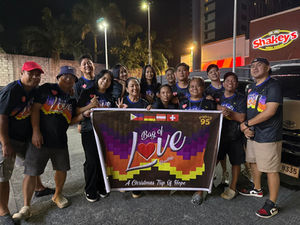 Join Us: Volunteer Opportunities at Bag of Love