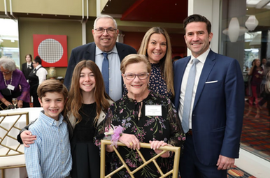 SIHC Board Member, Linda Brill, Receives "Woman of Achievement" Honor By Staten Island Advance
