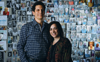 From Staten Island to Israel, Holocaust Survivor Legacy Photograph Project Remains In Focus