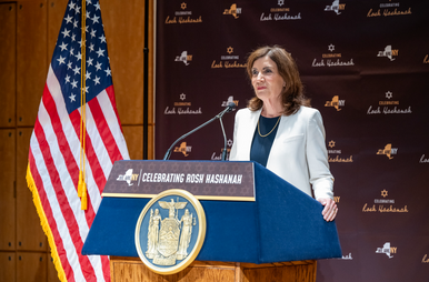 State Anti-Hate in Education Center Announced by NY Governor Hochul