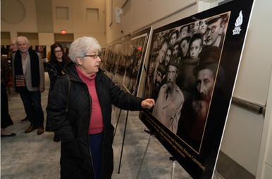 Local Holocaust Education Shines Through In Staten Island