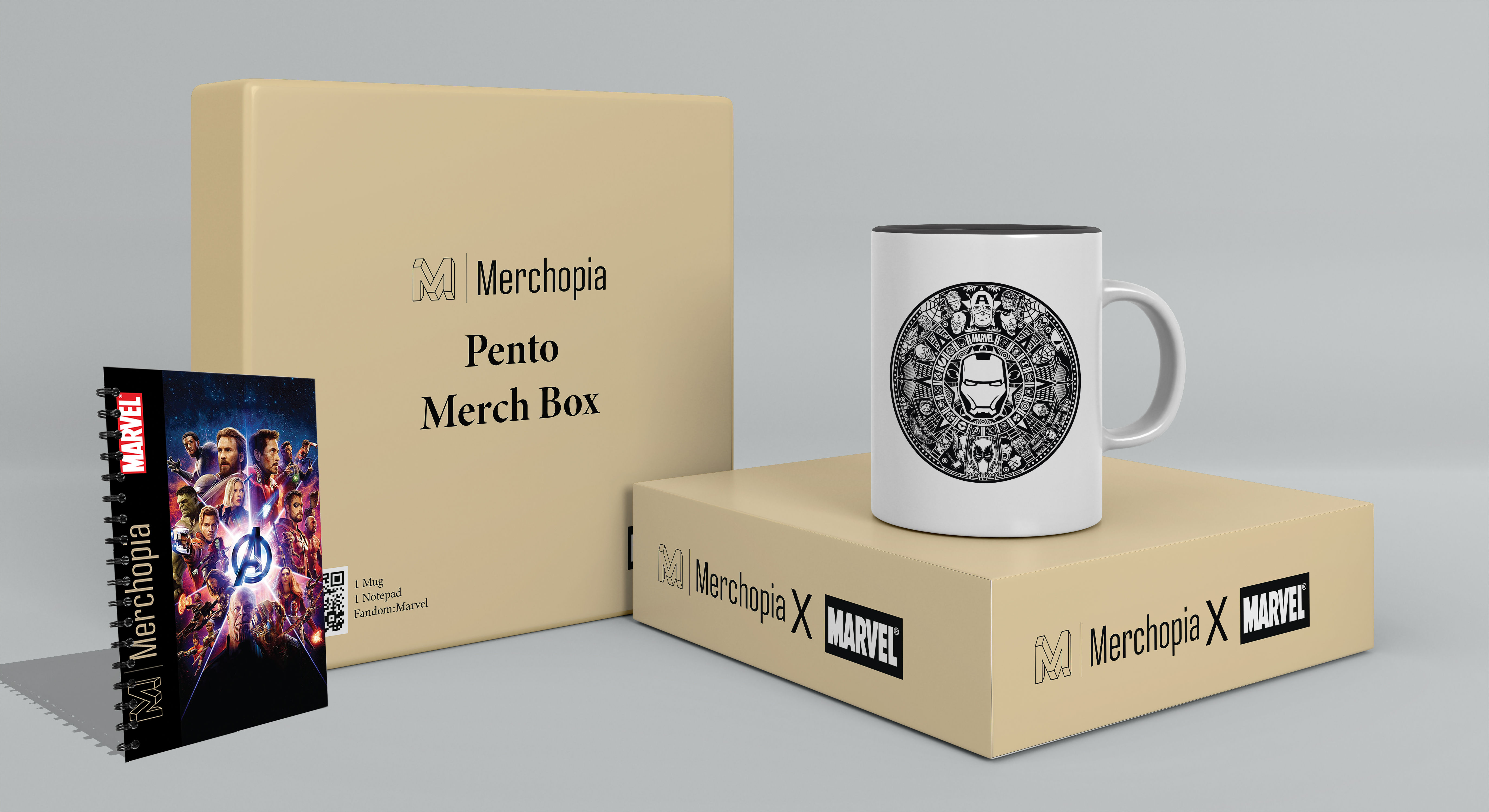 Customized Pento Box