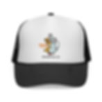 Thumbnail: Shredder Cheddar Colorful PDX Trucker Caps- Pensacola, FL