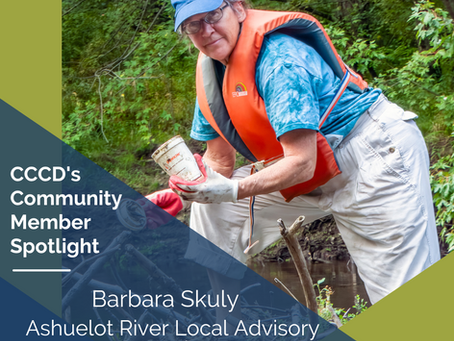 November Community Member Spotlight: Barbara Skuly