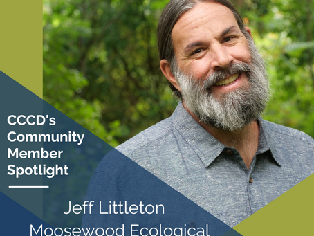 September Community Member Spotlight: Jeff Littleton