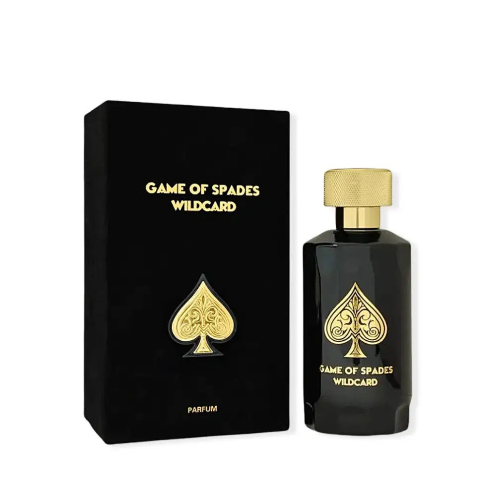 Game of Spades Wildcard -  Jo Milano Paris 