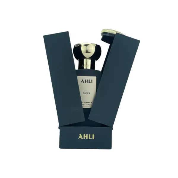 Miniatura: Ahli Canes